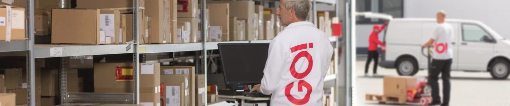 Operations - GO! Express & Logistics