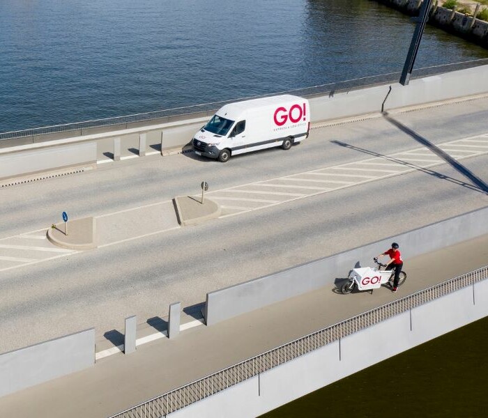 Produits - GO! Express & Logistics